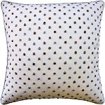 Dotti II Steel - Decorative Pillow